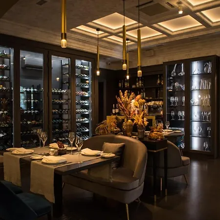 Frederic Koklen Boutique Hotel 4*