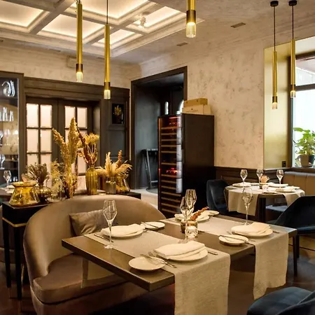 Frederic Koklen Boutique 4* Οδησσός