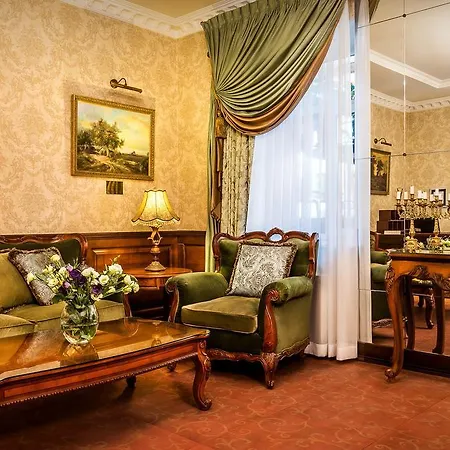 Frederic Koklen Boutique Hotel