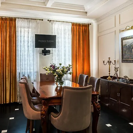 מלון Frederic Koklen Boutique