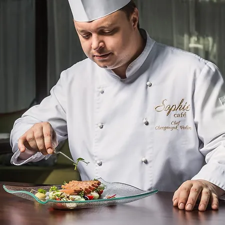 ホテル Frederic Koklen Boutique オデッサ