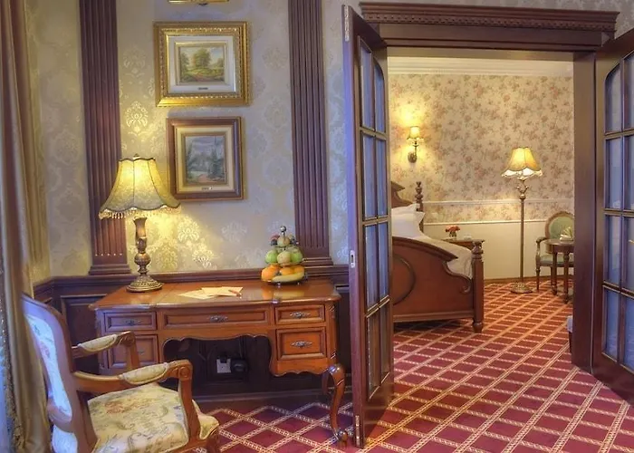 Frederic Koklen Boutique Hotel Oděsa