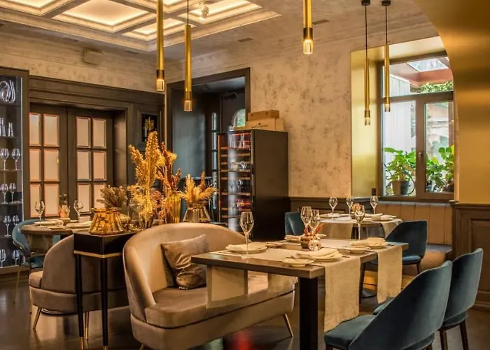 Hotel Frederic Koklen Boutique 4*