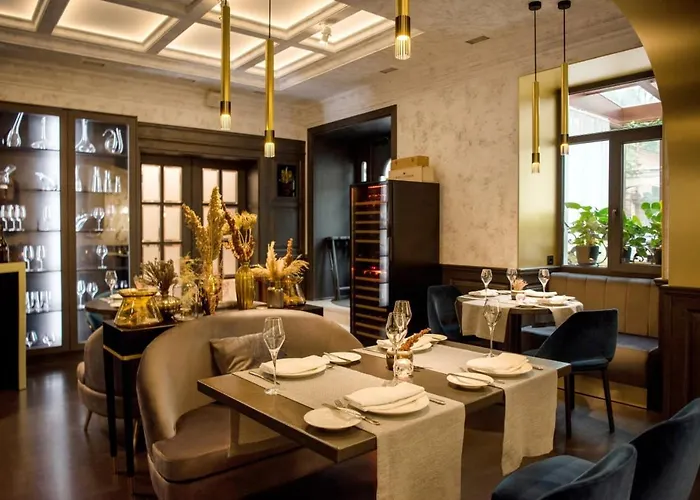 Frederic Koklen Boutique 4* Oděsa