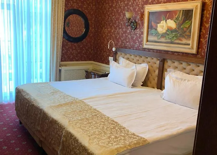 Hotel Frederic Koklen Boutique Oděsa