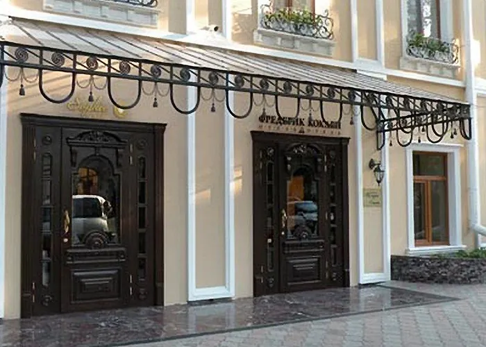 Hotel Frederic Koklen Boutique