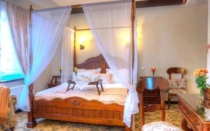 Frederic Koklen Boutique Hotel 4*