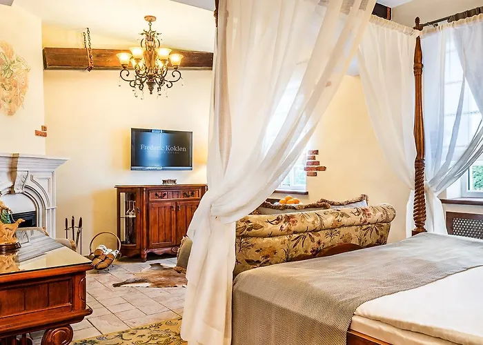 Frederic Koklen Boutique 4*