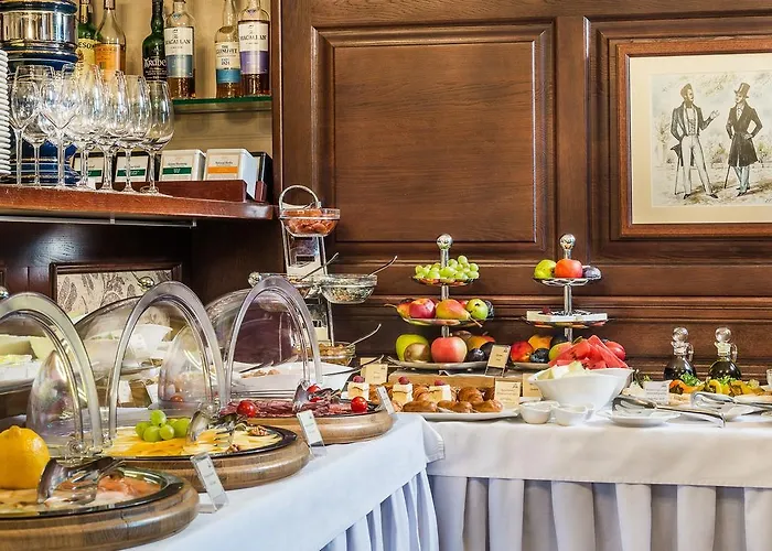 Hotel Frederic Koklen Boutique Odesa