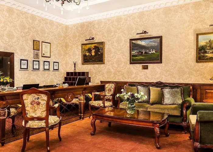 Hotel Frederic Koklen Boutique 4*