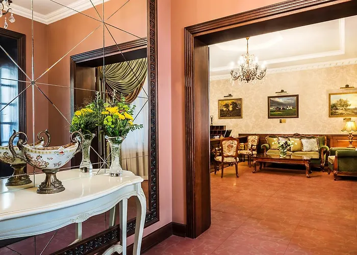 Frederic Koklen Boutique 4* Oděsa