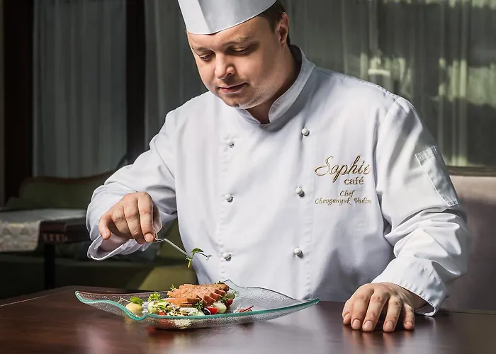 Hotel Frederic Koklen Boutique Oděsa