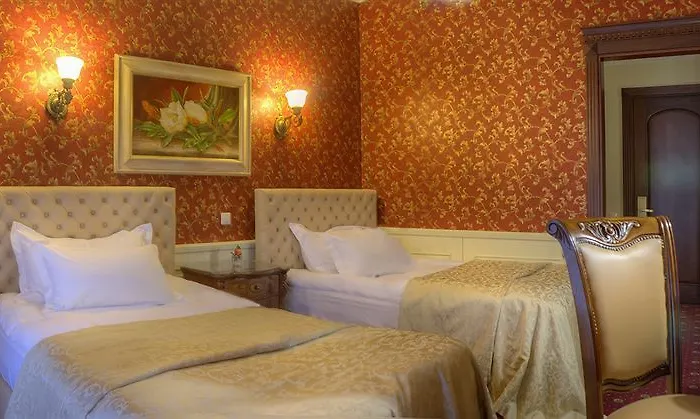 Frederic Koklen Boutique Hotel 4*