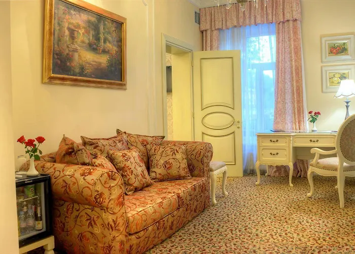 Hotel Frederic Koklen Boutique Odesa