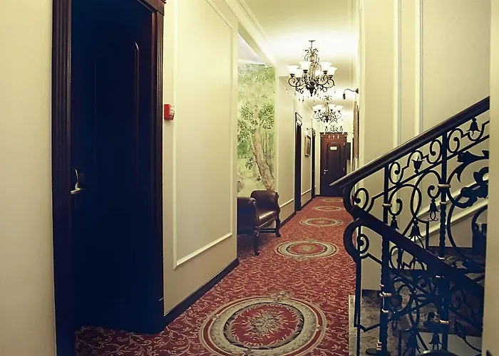 Hotel Frederic Koklen Boutique Oděsa