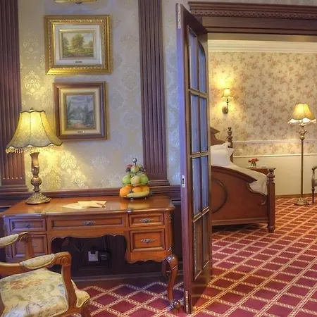 Frederic Koklen Boutique Hotel Odessa