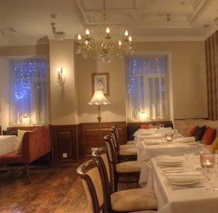 Hotel Frederic Koklen Boutique 4*