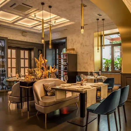 Hotel Frederic Koklen Boutique 4*