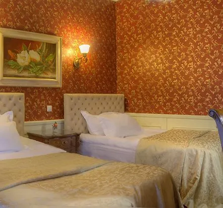 Frederic Koklen Boutique Hotel 4*