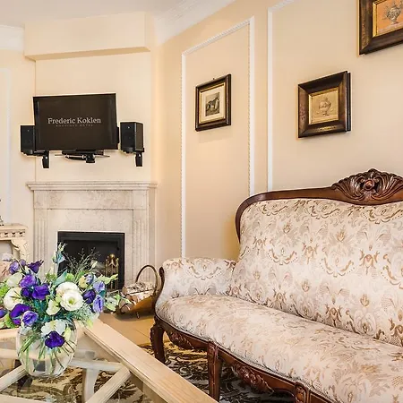 Frederic Koklen Boutique 4* Odessa