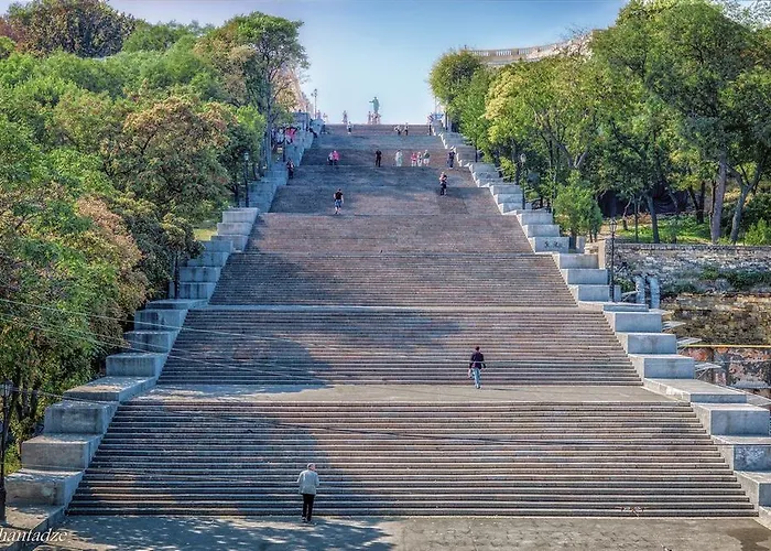 Frederic Koklen Boutique 4* Odessa