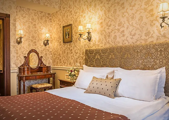 Hotel Frederic Koklen Boutique 4*