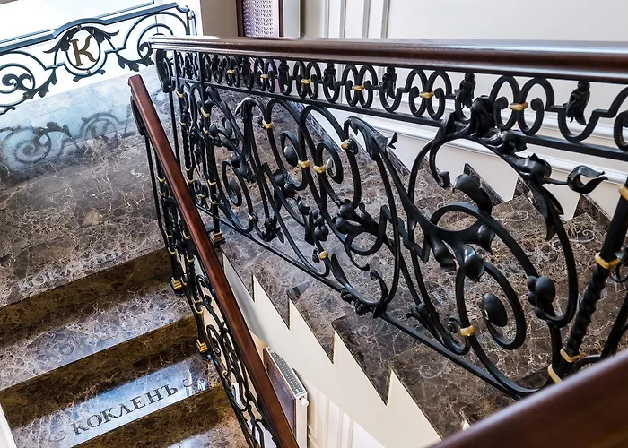 Frederic Koklen Boutique Hotel Odessa