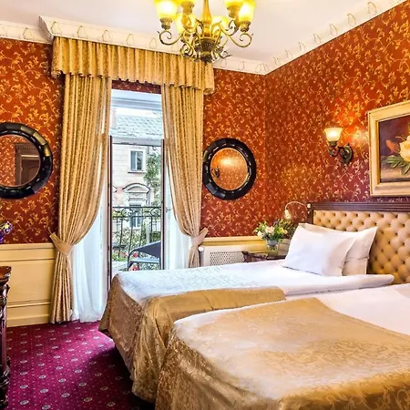 Hotel Frederic Koklen Boutique 4*