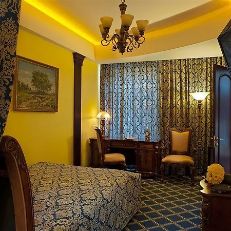 фредерик коклен бутик-отель