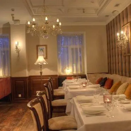 фредерик коклен бутик-отель Одесса