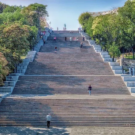 фредерик коклен бутик-отель 4* Одесса