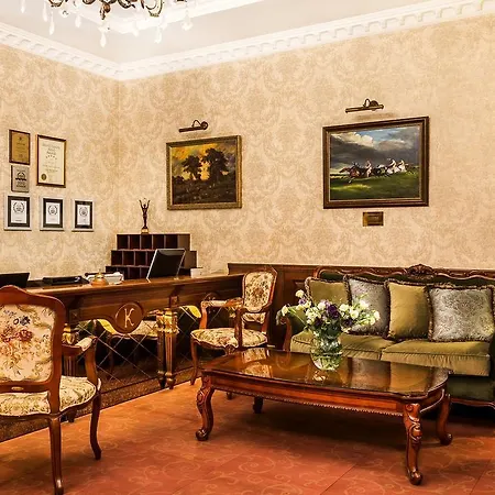 Отель фредерик коклен бутик-отель 4*