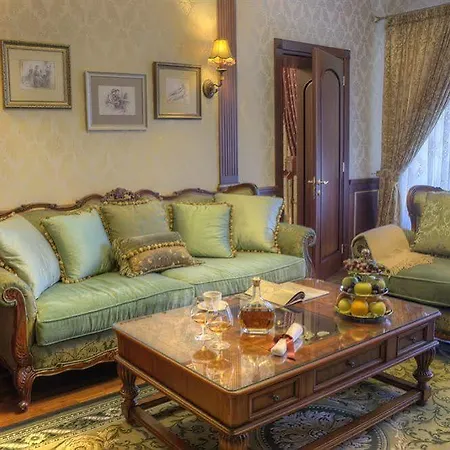 Frederic Koklen Boutique Hotel 4*