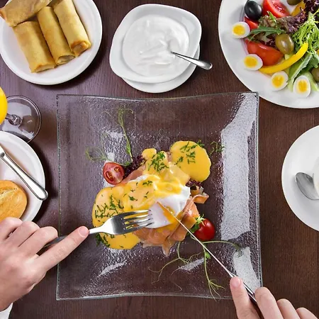 Hotel Frederic Koklen Boutique Odessa