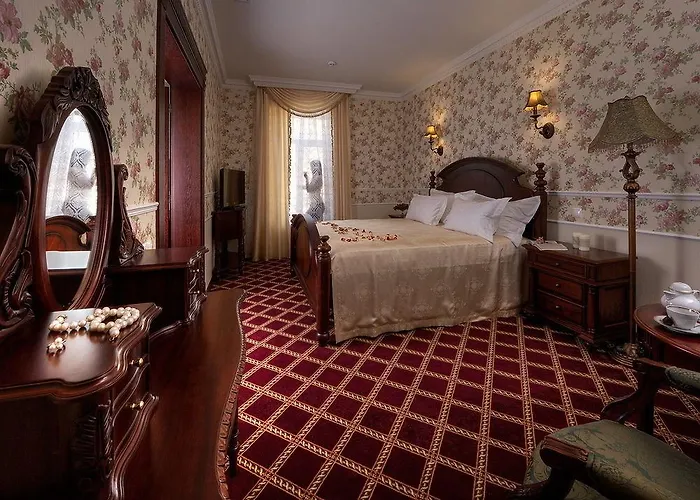 Frederic Koklen Boutique 4* Odessa