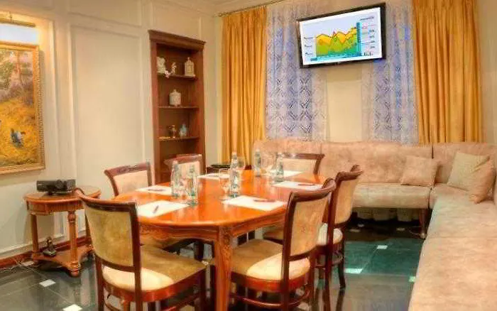 Frederic Koklen Boutique Hotel