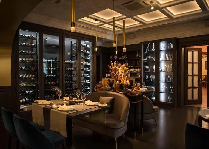 Frederic Koklen Boutique Hotel 4*