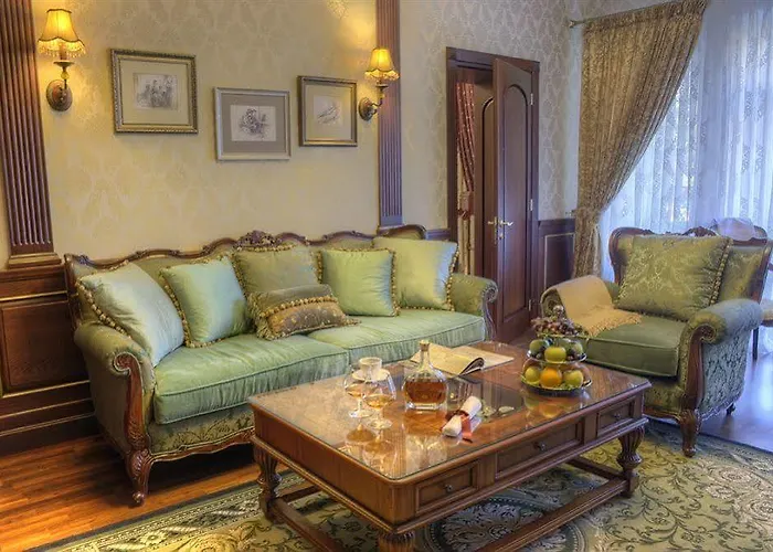 Frederic Koklen Boutique Hotel 4*