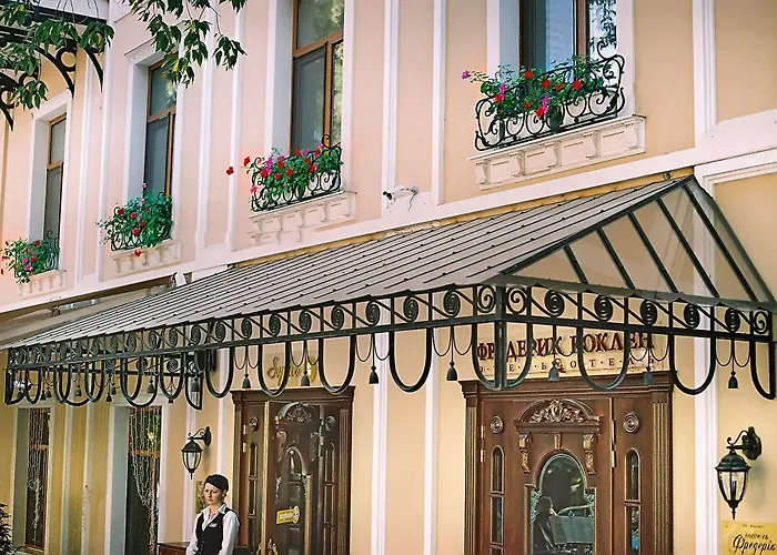 Hotel Frederic Koklen Boutique